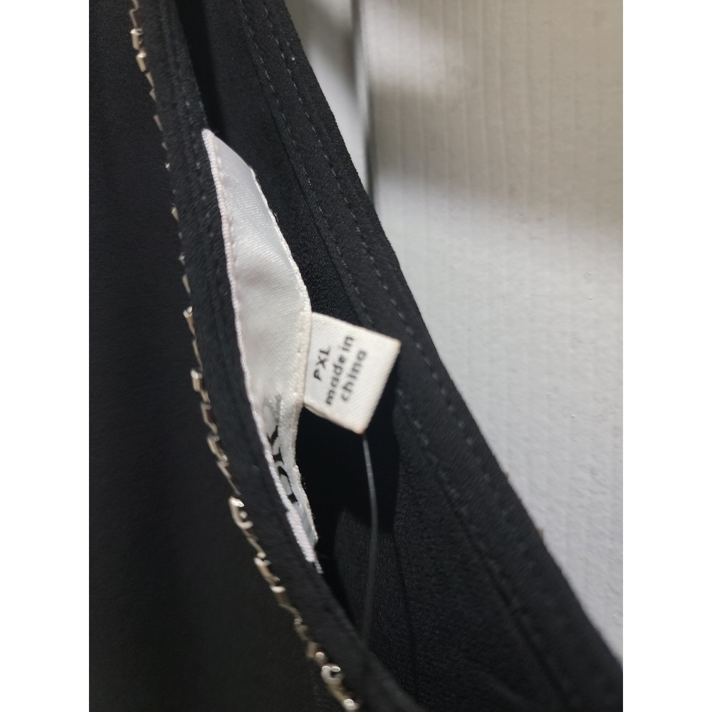 Daniel Rainn Little Black Dress‎ - Petite XL NWT - Picture 4 of 5